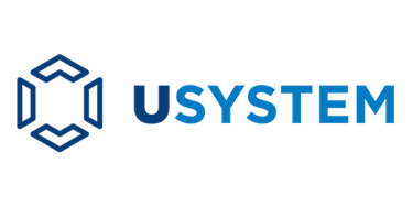 Usystem logo