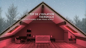 Isolant thermique - UTHERM ROOF - UNILIN INSULATION - en mousse de  polyuréthane / en panneaux / pour toiture-terrasse
