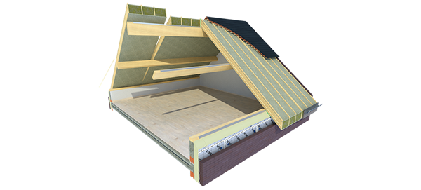 Qu'est-ce que l'étanchéité toiture pour toiture plate ? - CAD Toiture